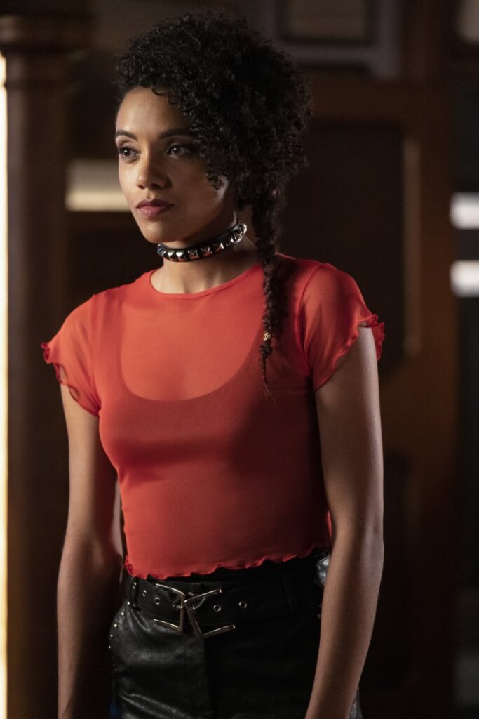 Charlie - DC's Legends of Tomorrow Season 5 Episode 6