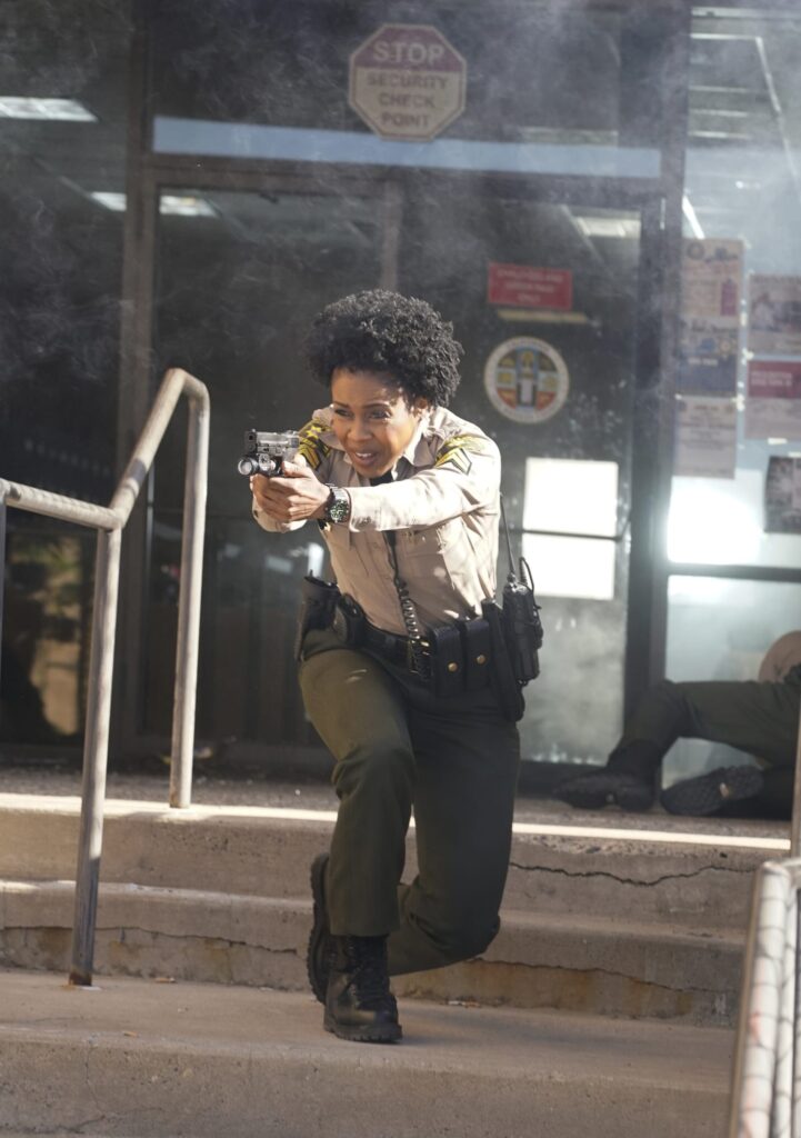 Charlie in Action - Deputy Season 1 Episode 11