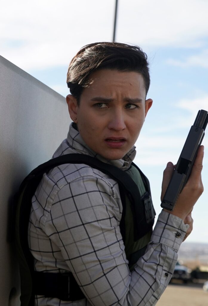 Crime on Home Turf - Deputy Season 1 Episode 11