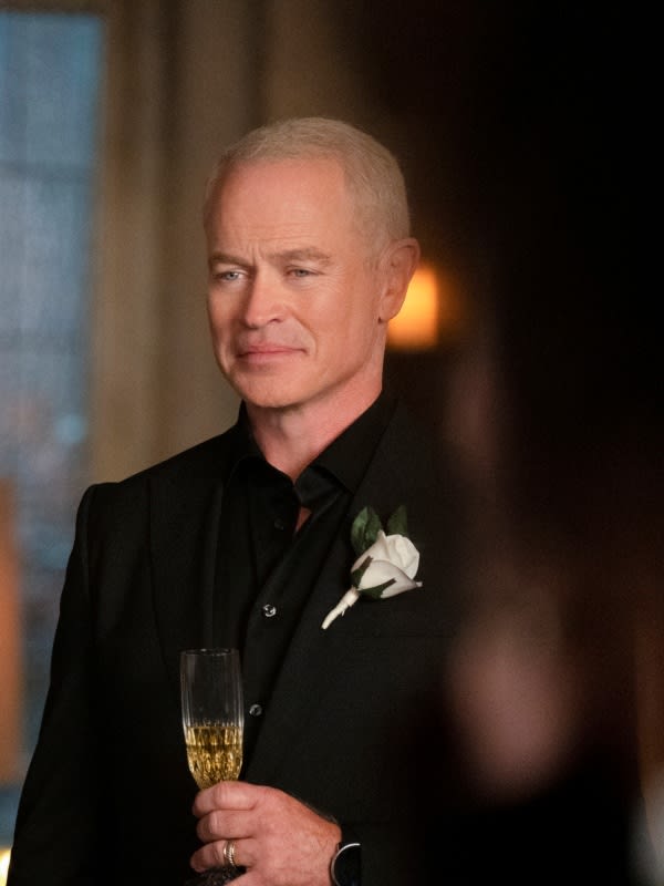 Damien Darhk - DC's Legends of Tomorrow Season 5 Episode 6