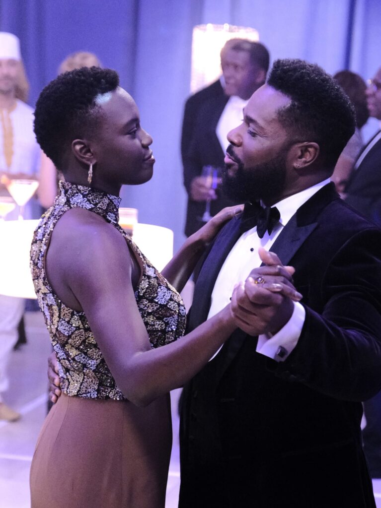 Dancing Around Their Feelings - Tall - The Resident Season 3 Episode 16