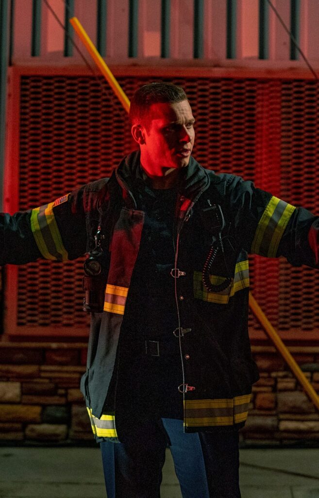 Directing Traffic - 9-1-1 Season 3 Episode 13