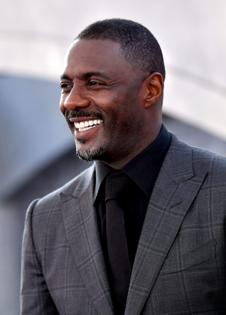 Elba Smiles