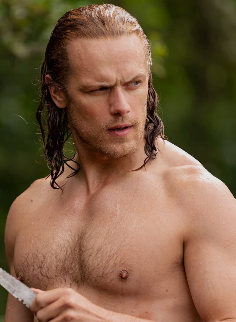 Eye Candy for the Ladies - Outlander Season 5 Episode 7