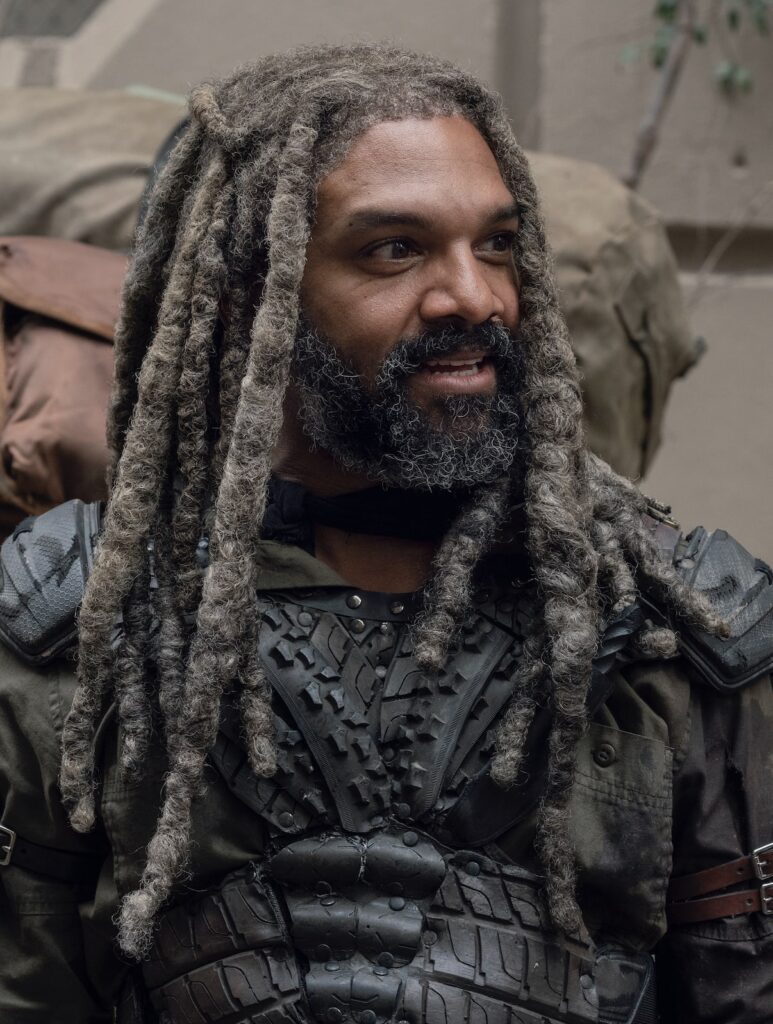 Ezekiel on a Mission - The Walking Dead Season 10 Episode 14