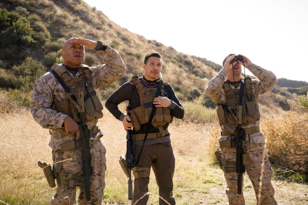Finding Help - NCIS: Los Angeles Season 11 Episode 16