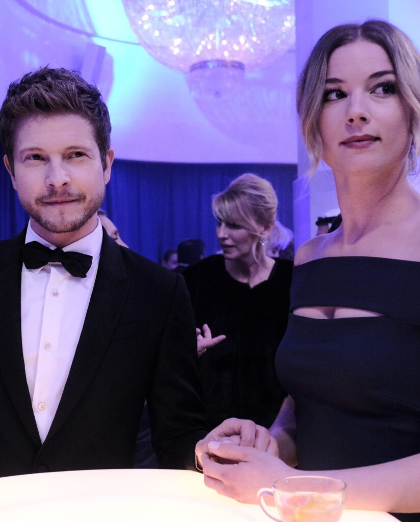 Gala Date - Tall - The Resident Season 3 Episode 16