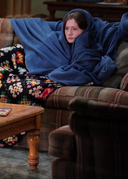 Harris Is Depressed - The Conners Season 2 Episode 16