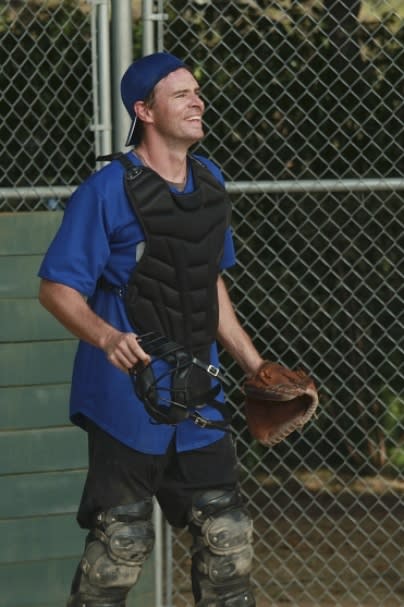 Henry the Catcher  - Grey's Anatomy