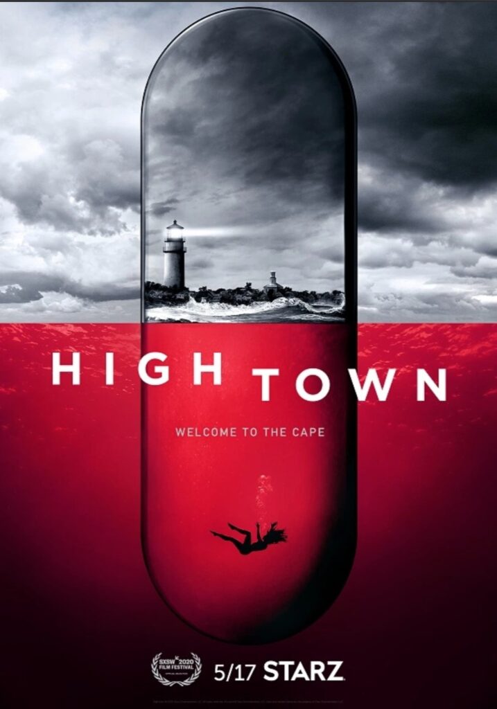 Hightown Poster Starz