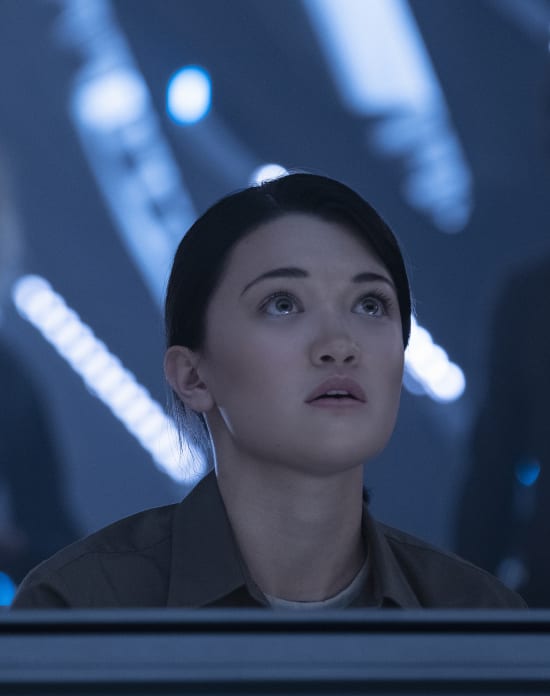 Homeward Bound - Star Trek: Picard Season 1 Episode 8