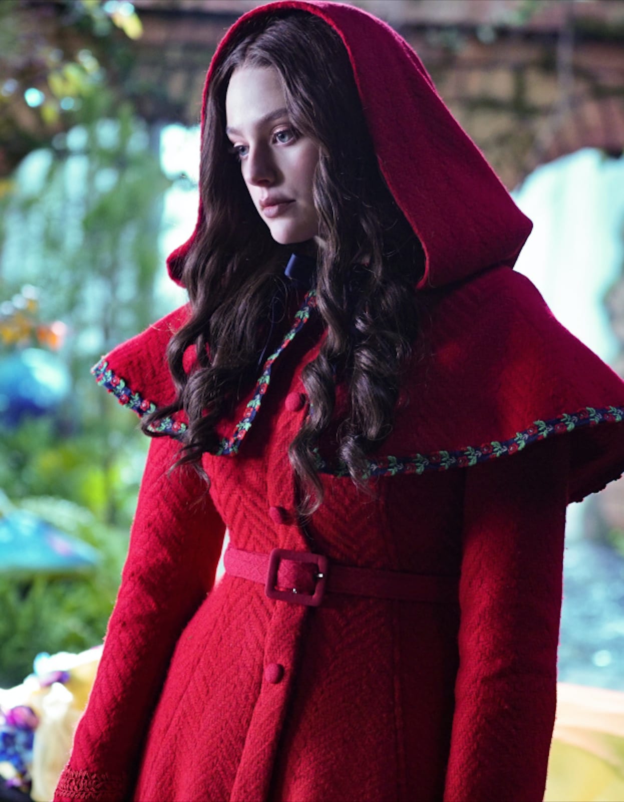 Hope in Red - Legacies Season 2 Episode 16