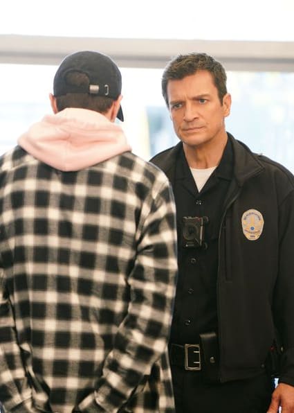 In Cuffs - The Rookie Season 2 Episode 13