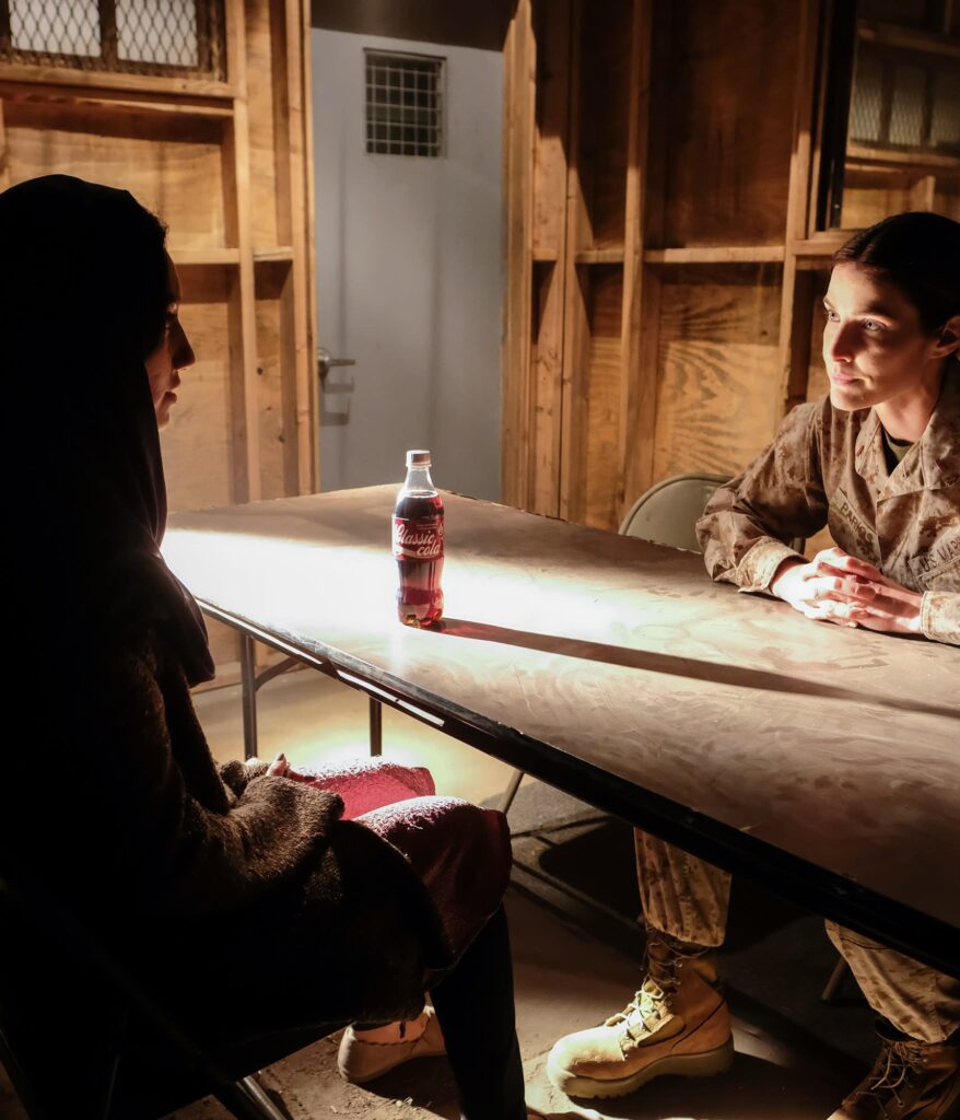Interrogation - Stumptown Season 1 Episode 16