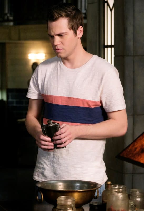 Jack and a Flask - Supernatural Season 15 Episode 13