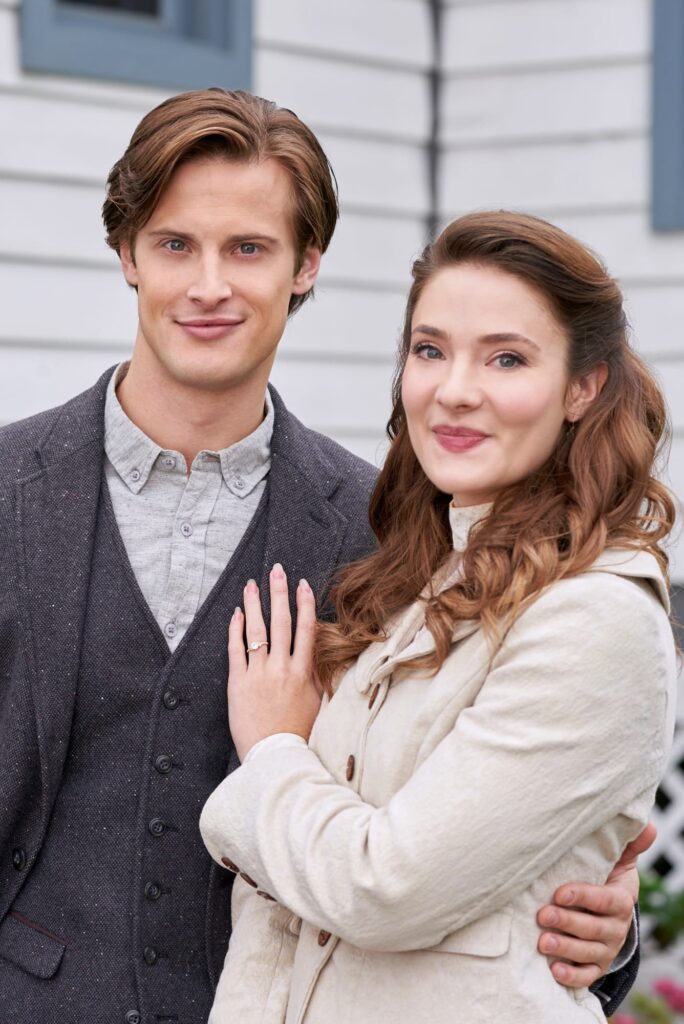Jesse and Clara - When Calls the Heart Season 7 Episode 3