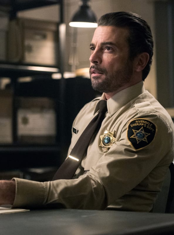 Job To Do - Riverdale Season 4 Episode 15