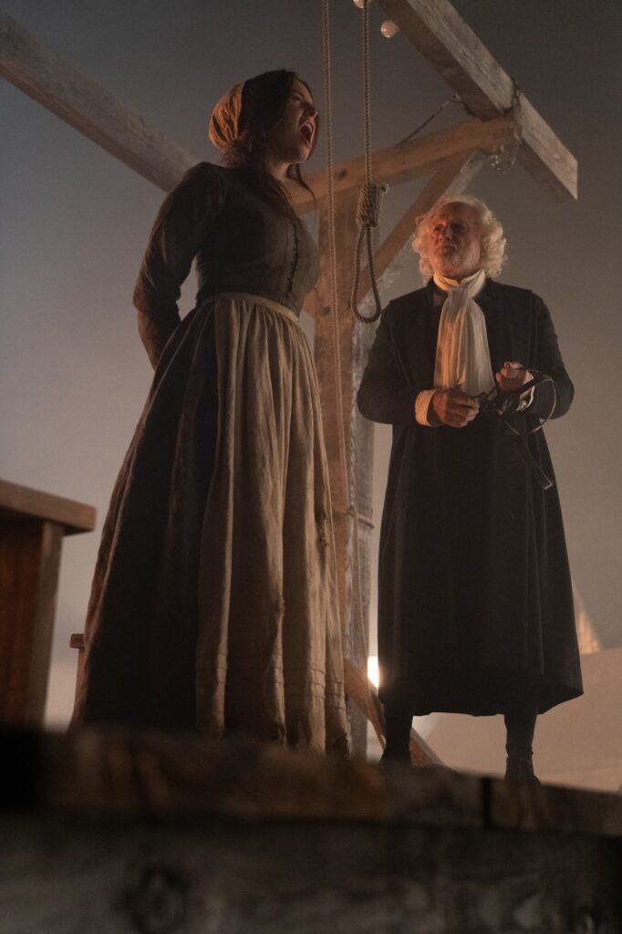 Key Figure - Motherland: Fort Salem Season 1 Episode 2