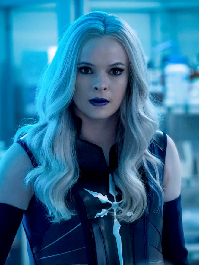 Killer Frost - The Flash Season 6 Episode 15
