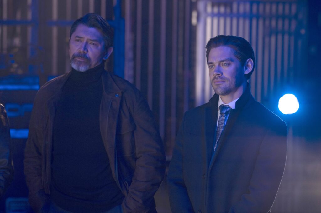 Like Gil, Like Son - Prodigal Son Season 1 Episode 18