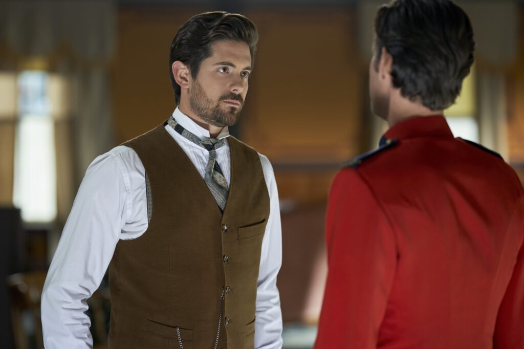 Lucas and Nathan Disagree - When Calls the Heart