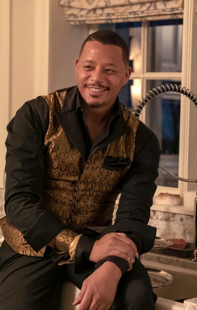 Lucious Smiles - Empire Season 6 Episode 12