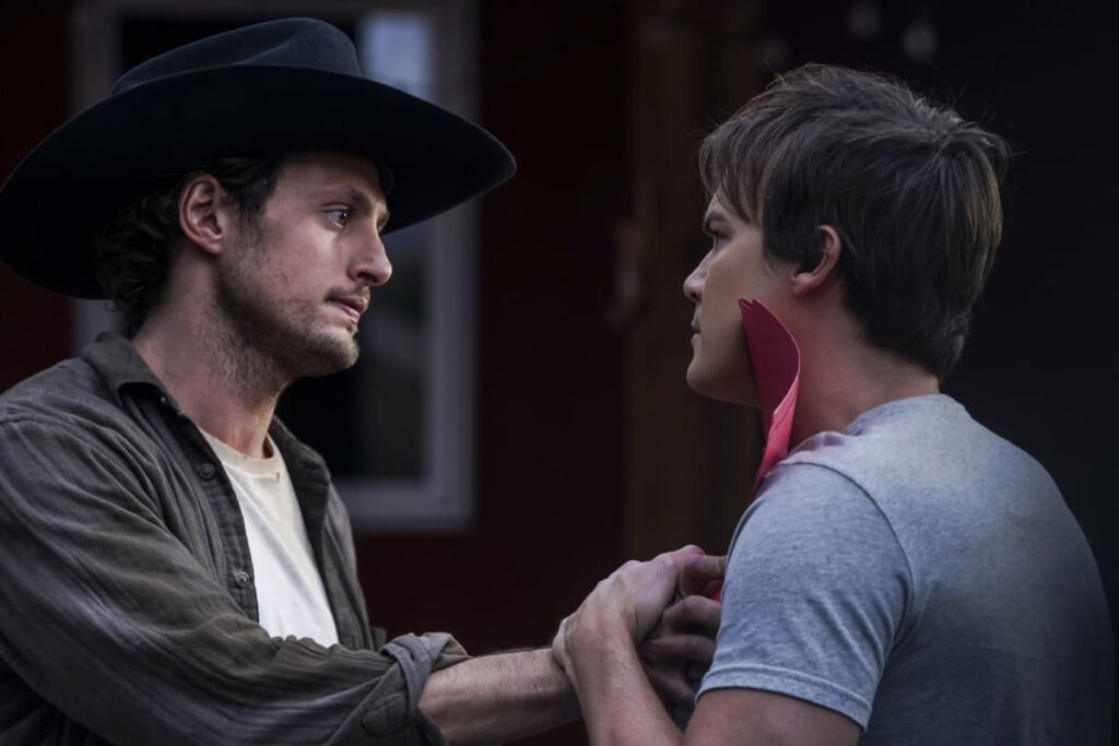 Malex - Roswell, New Mexico Season 2 Episode 1
