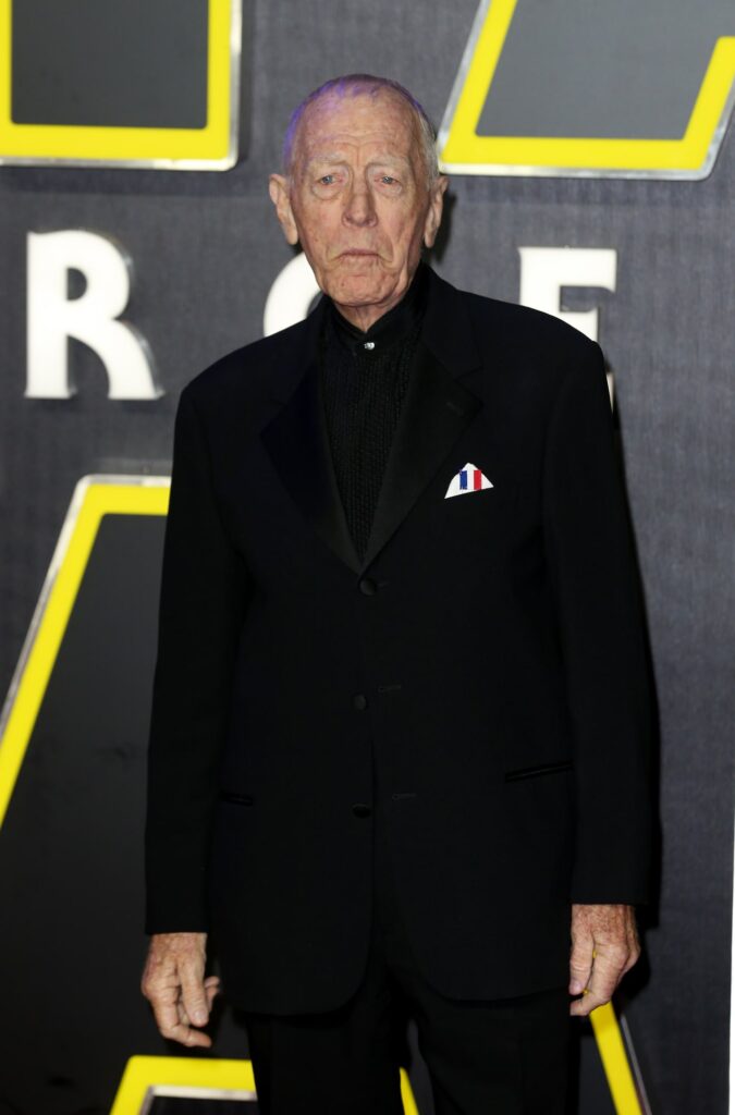 Max Von Sydow