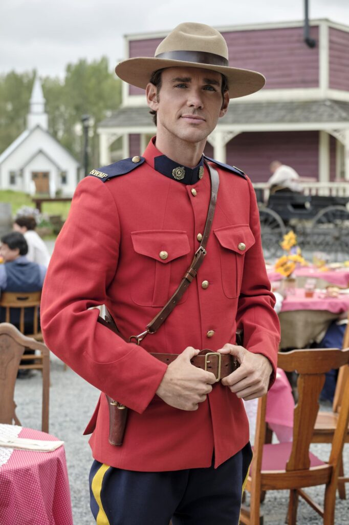 Mountie Nathan - When Calls the Heart Season 7 Episode 2