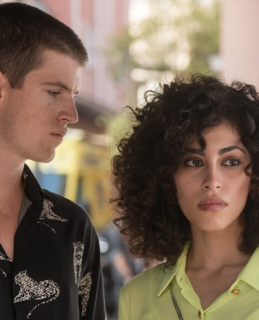 Nadia and Guzman