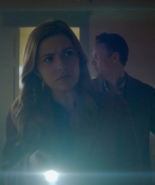 Nancy and Ryan - Nancy Drew Season 1 Episode 16