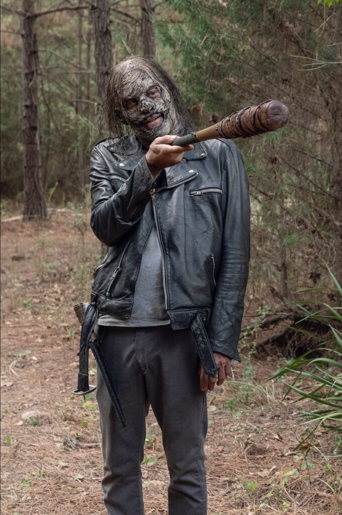 Negan Sets His Sights on Aaron - The Walking Dead Season 10 Episode 12