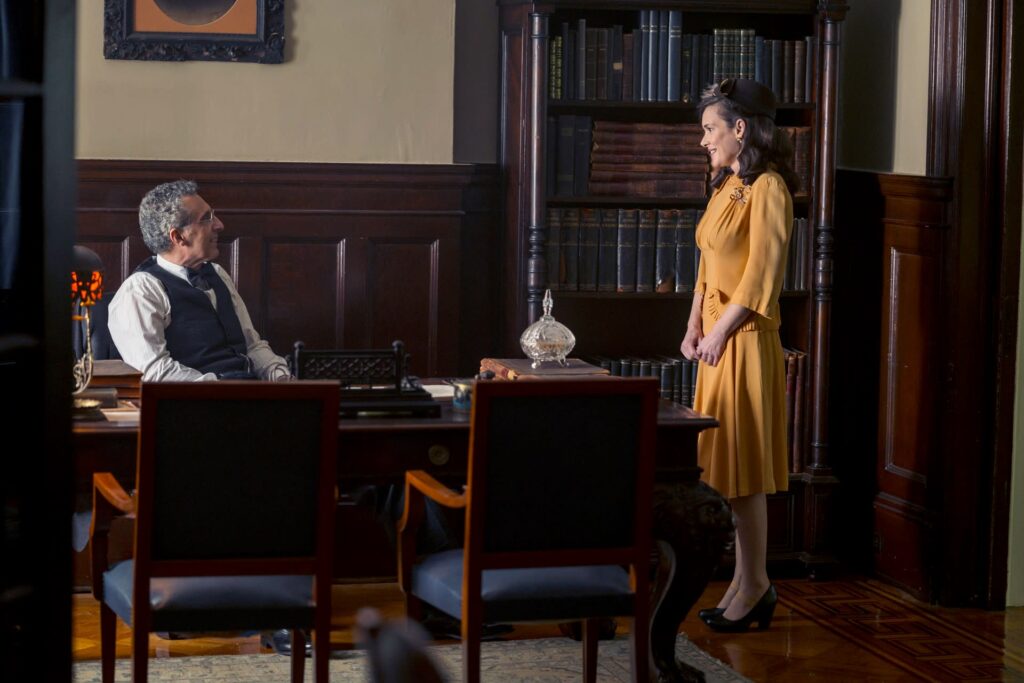 New Hire - The Plot Against America Season 1 Episode 2