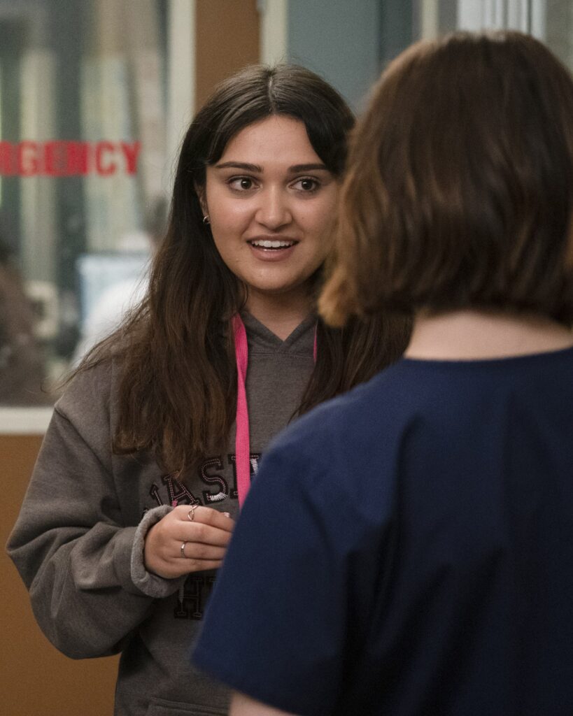 New Patient - Grey's Anatomy Season 16 Episode 17