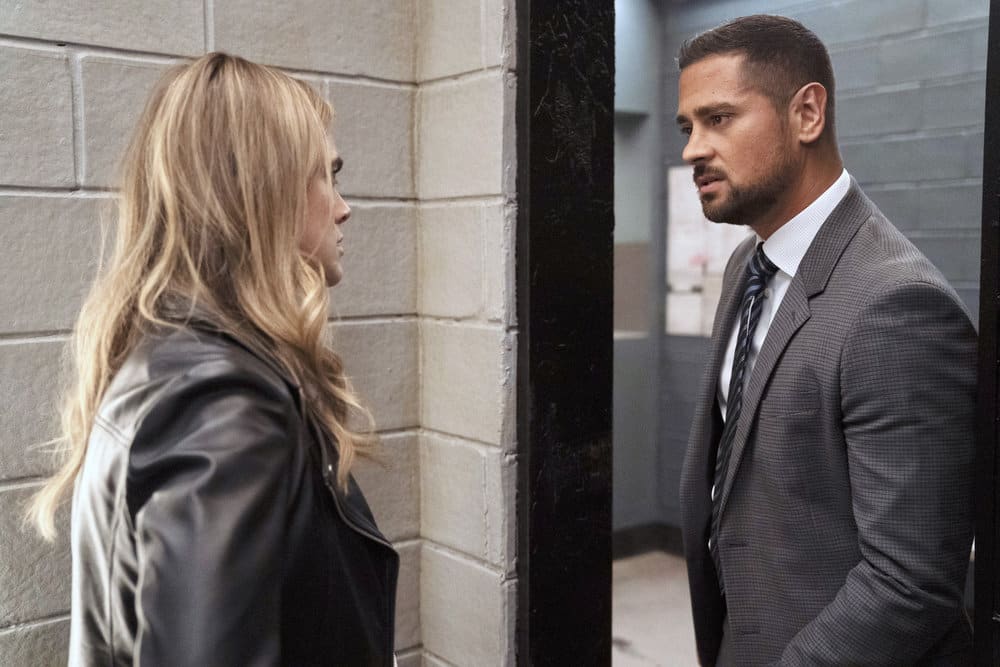 No Longer Partners - Manifest Season 2 Episode 9