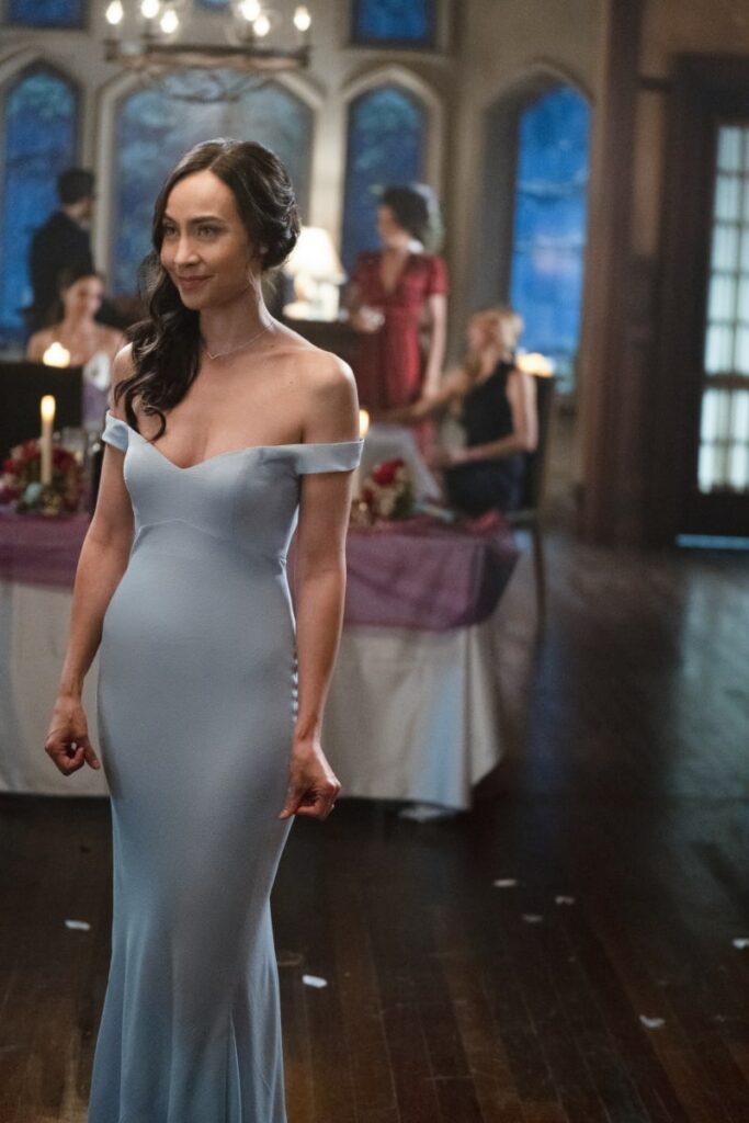 Nora Darhk - DC's Legends of Tomorrow Season 5 Episode 6