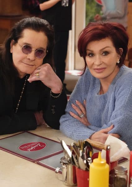 ozzy osbourne season 2