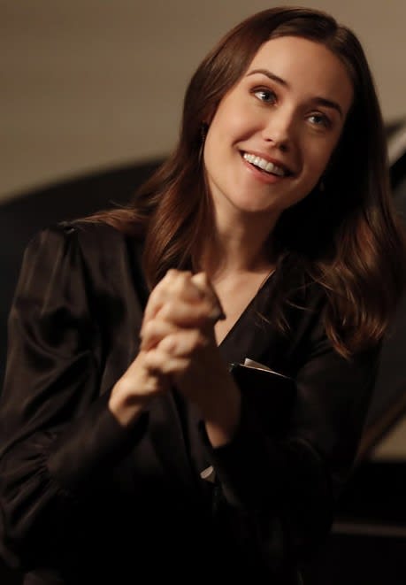 Proud Mother - The Blacklist Season 7 Episode 12