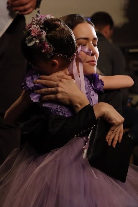 Recital Congratulations - The Blacklist Season 7 Episode 12
