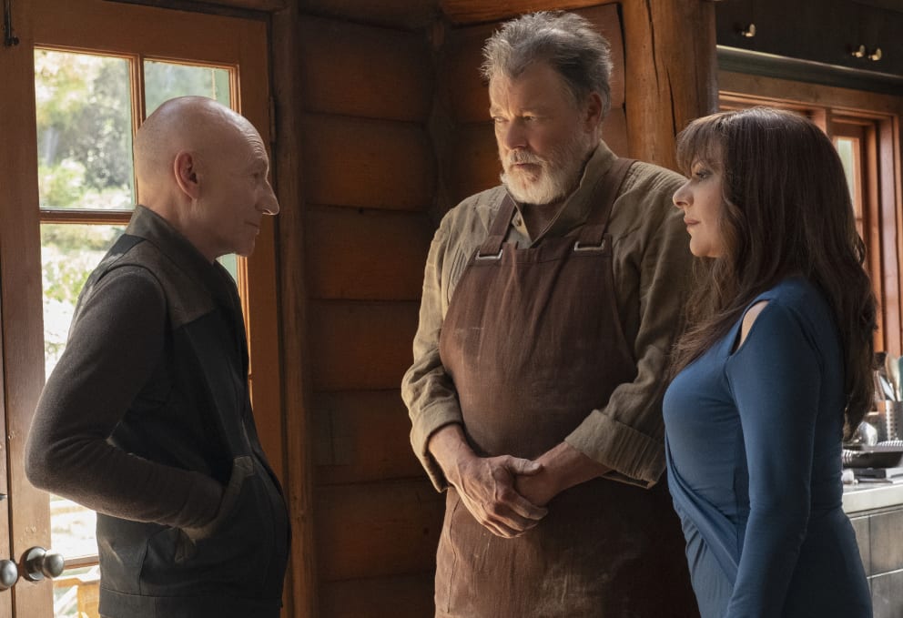 Reunited - Star Trek: Picard Season 1 Episode 7