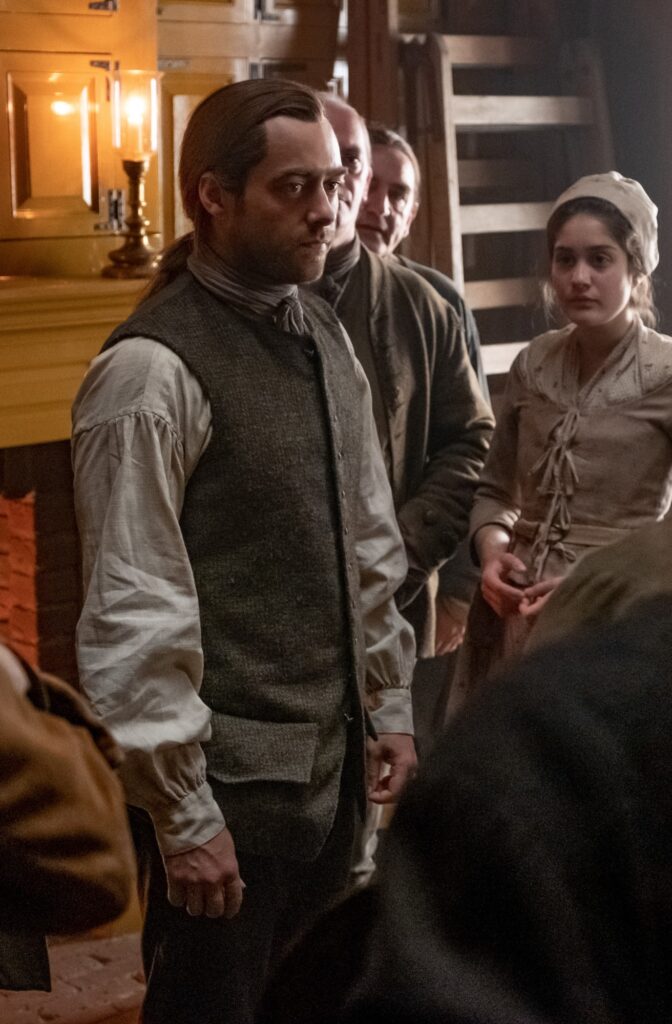 Roger Has a Cunning Plan - Outlander Season 5 Episode 6
