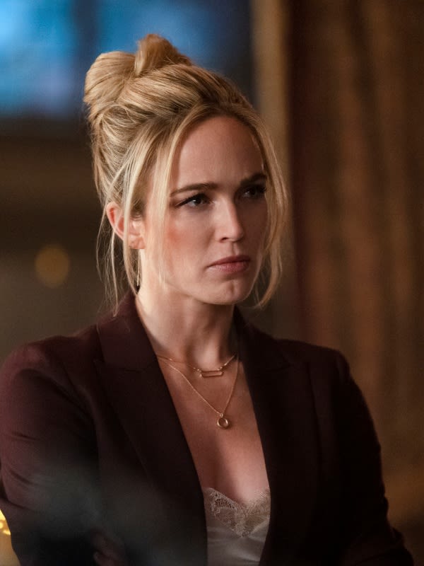 Sara's Angry - DC's Legends of Tomorrow Season 5 Episode 6