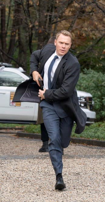 Savvy Sleuth - The Blacklist Season 7 Episode 11