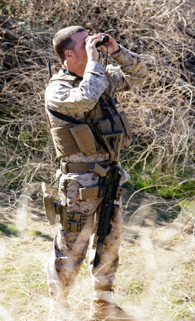 Scanning the Horizon - NCIS: Los Angeles Season 11 Episode 16