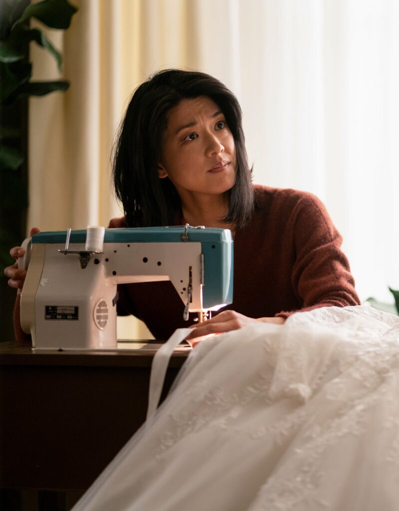 Seamstress Too - Tall - A Million Little Things Season 2 Episode 18