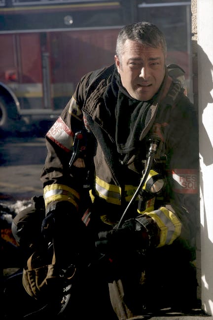 Severide - Chicago Fire Season 8 Episode 18