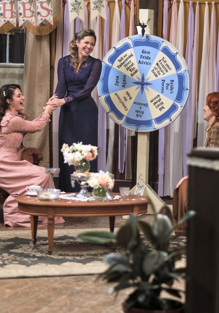 Spin the Wheel! - When Calls the Heart Season 7 Episode 5