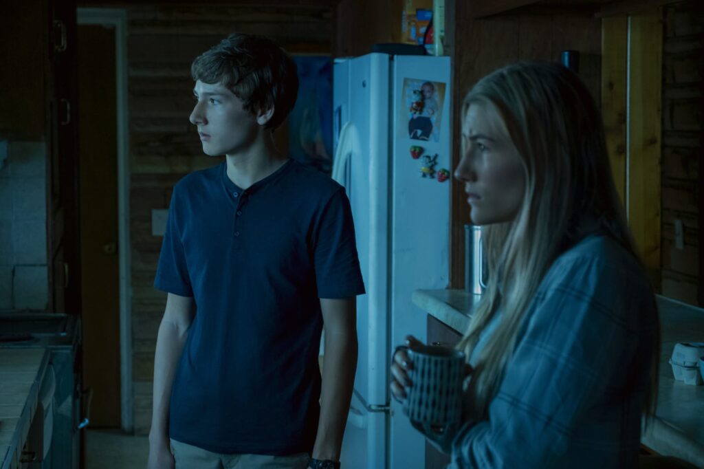 The Byrde Kids Ozark Season 3
