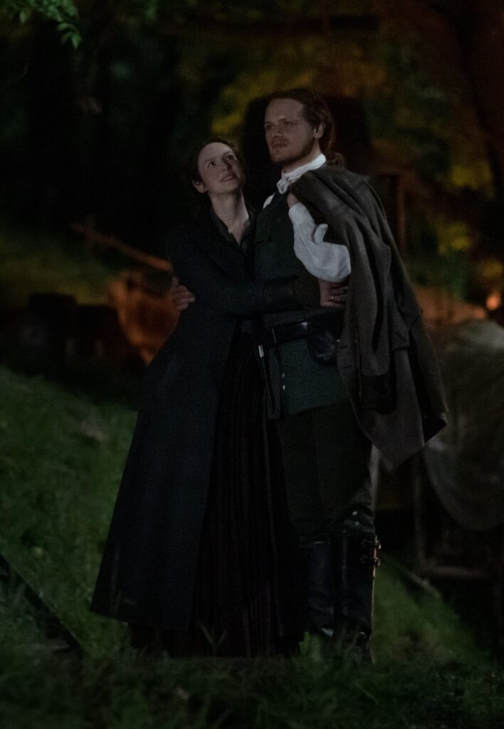 The Couple to Envy - Outlander Season 5 Episode 4