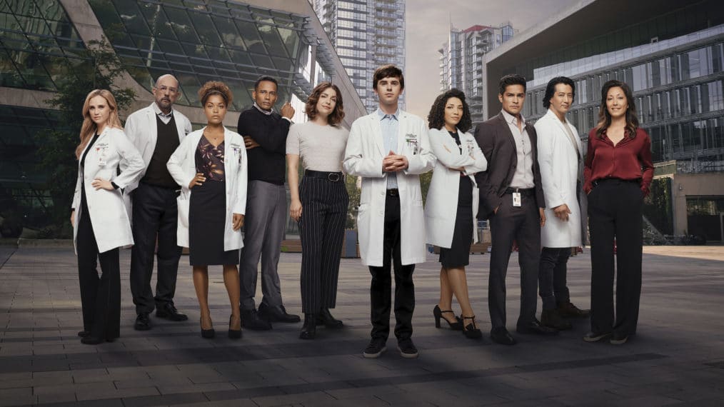 The Good Doctor Season 3 Cast